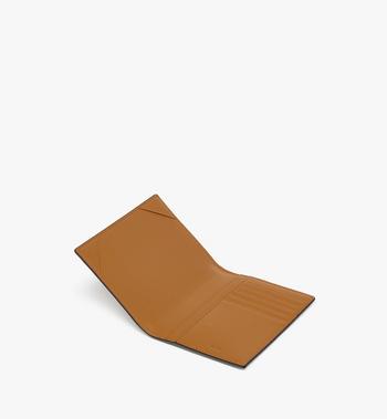 MCM Ottomar Passport Holder in Visetos Limitado a 3 días