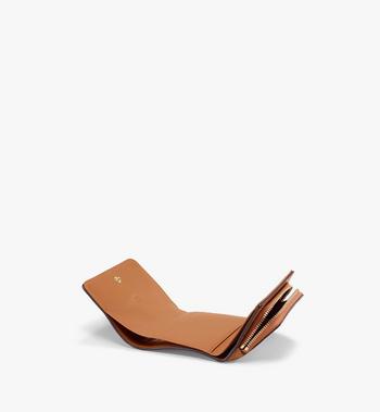 MCM Trifold Wallet in Visetos Original Ahorra y exporta