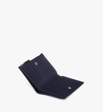 MCM Aren Snap Wallet in Maxi Monogram Leather Última moda