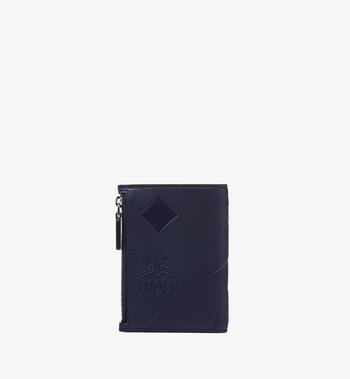 MCM Aren Snap Wallet in Maxi Monogram Leather Última moda