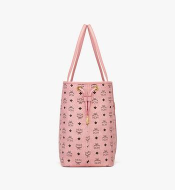 MCM Liz Shopper in Visetos Descuento por venta flash