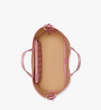MCM Liz Shopper in Visetos Descuento por venta flash