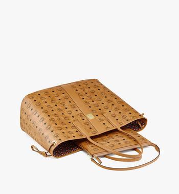 MCM Reversible Liz Shopper in Visetos Ofertas de temporada