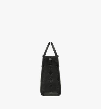 MCM München Tote in Maxi Monogram Leather Rebajas de fin de temporada