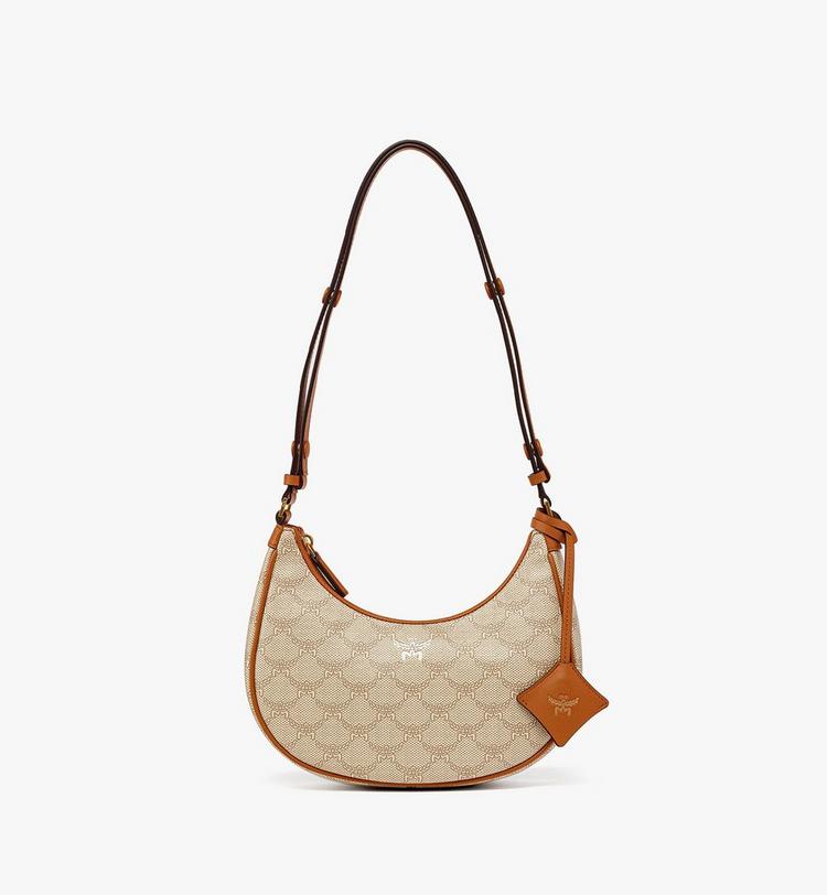 MCM Himmel Ascending Moon Hobo in Lauretos 2025