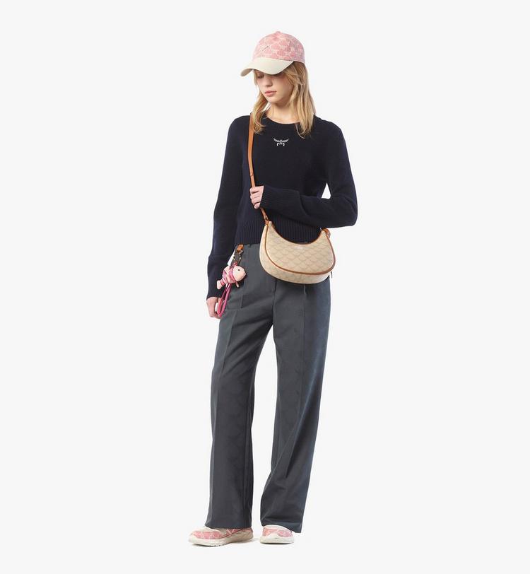 MCM Himmel Ascending Moon Hobo in Lauretos 2025