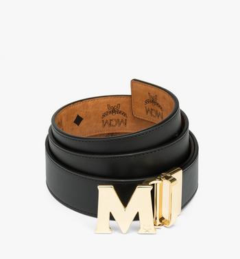 MCM Claus M Reversible Belt 3.8 cm in Visetos Outlet online