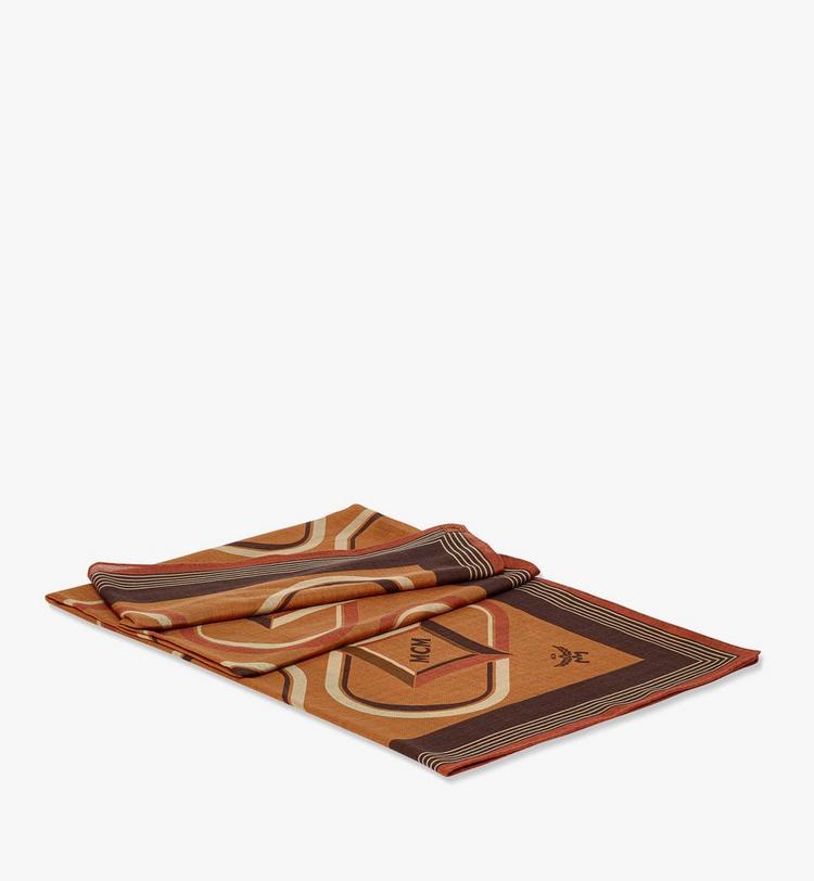 MCM Diamond Monogram Wool Shawl Venta caliente