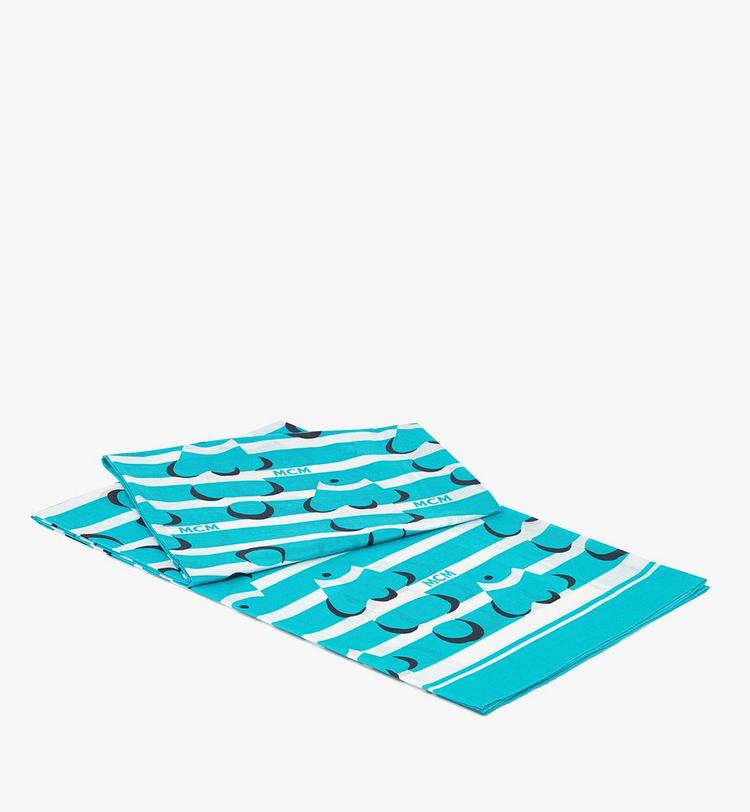 MCM Beach Club Cotton Pareo En oferta