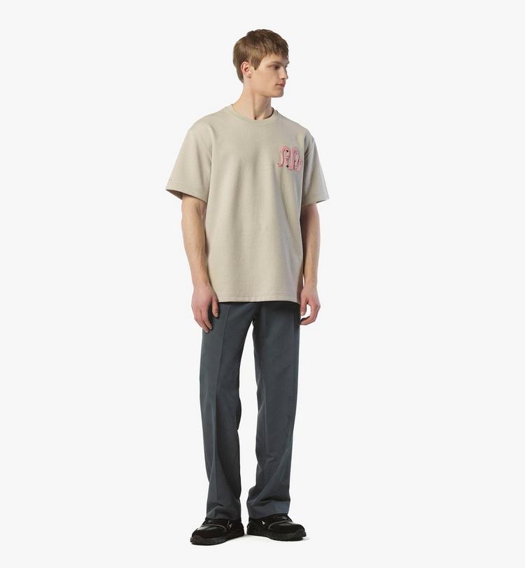 MCM Year of the Snake Bouclé T-Shirt Rebajas de fábrica