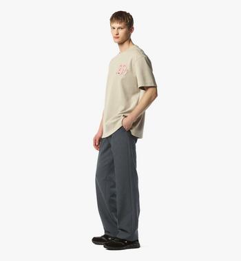 MCM Year of the Snake Bouclé T-Shirt Rebajas de fábrica