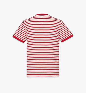 MCM Logo Stripe T-Shirt Ventas relámpago