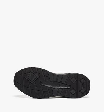 MCM Skywander Boots in Metallic Calf Leather Mejor oferta
