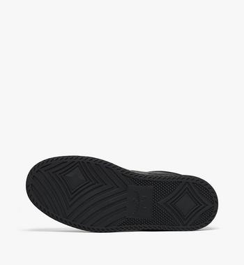 MCM Neo Terrain Lo Sneakers in Monogram Leather Envío gratis