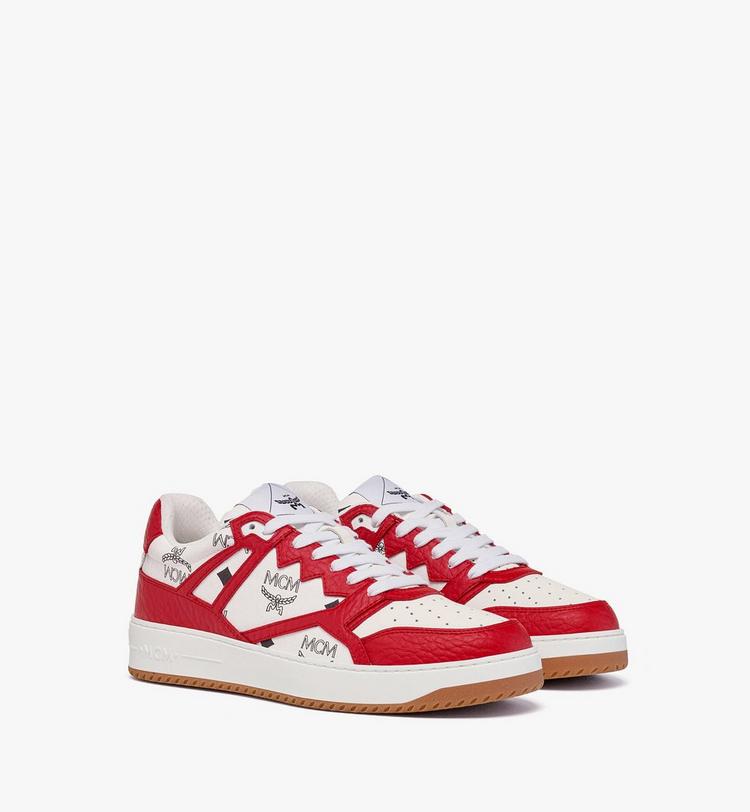 MCM Neo Terrain Lo Sneakers in Visetos Últimos 3 días