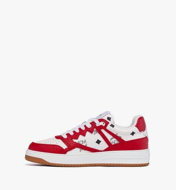 MCM Neo Terrain Lo Sneakers in Visetos Últimos 3 días
