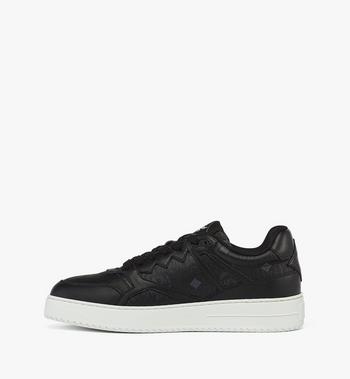 MCM Neo Terrain Lo Sneakers in Visetos Leather Mix ÚLTIMAS EDICIONES