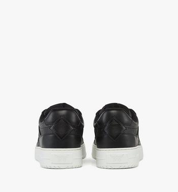 MCM Neo Terrain Lo Sneakers in Visetos Leather Mix ÚLTIMAS EDICIONES