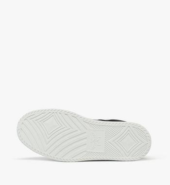 MCM Neo Terrain Lo Sneakers in Visetos Leather Mix ÚLTIMAS EDICIONES