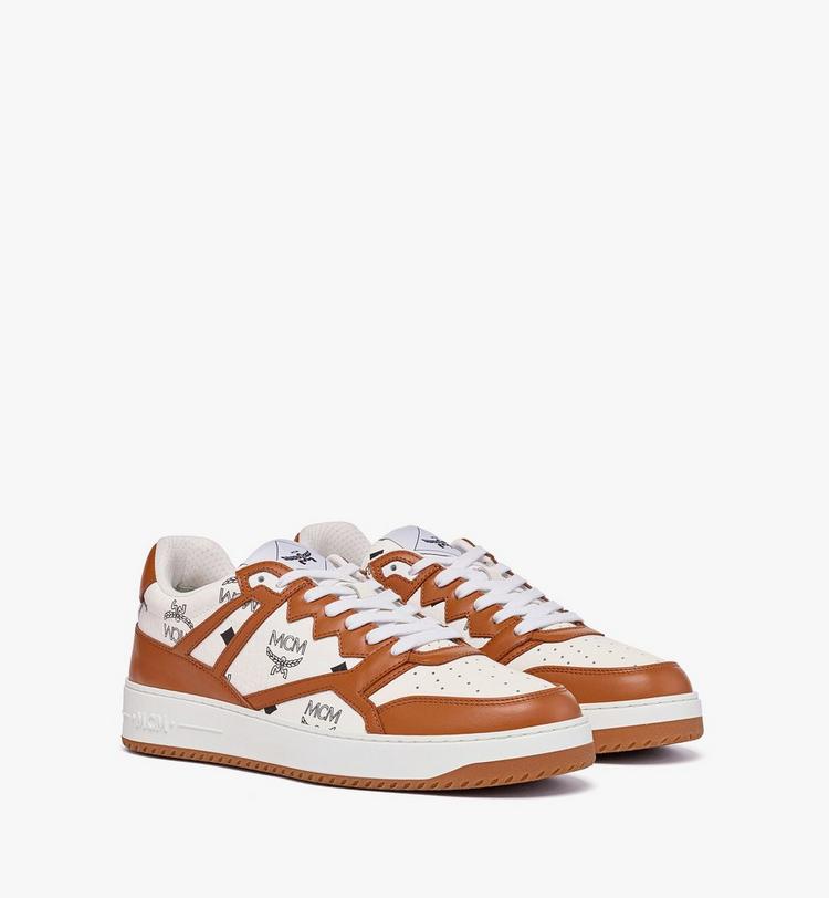 MCM Neo Terrain Lo Sneakers in Visetos Últimos 2 días