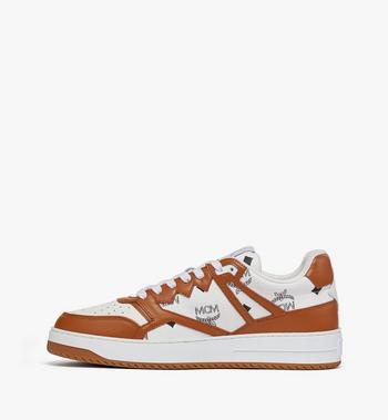 MCM Neo Terrain Lo Sneakers in Visetos Últimos 2 días