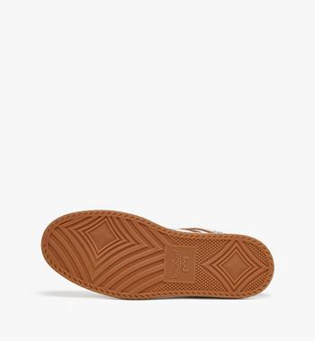 MCM Neo Terrain Lo Sneakers in Visetos Últimos 2 días