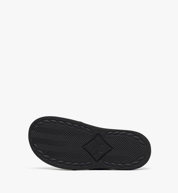 MCM Visetos Slide Sandals Solo hoy