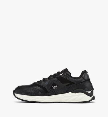 MCM Skywander Sneakers in Visetos Ahorra y exporta