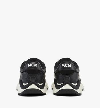 MCM Skywander Sneakers in Visetos Ahorra y exporta
