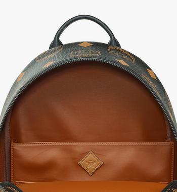 MCM Stark Backpack in Monogram Mix Descuentos del mes