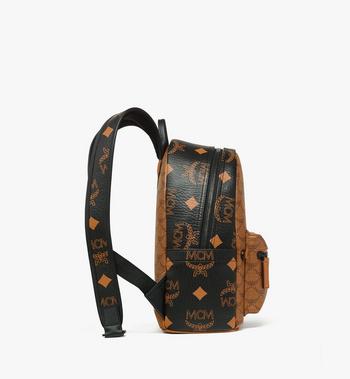 MCM Stark Backpack in Monogram Mix Oferta exclusiva
