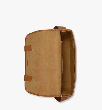MCM Aren Messenger Bag in Visetos Última moda