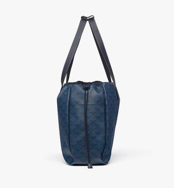 MCM Himmel Drawstring Tote in Lauretos Ofertas de temporada
