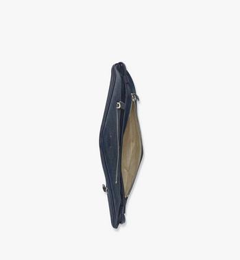 MCM Himmel Triangle Pouch in Lauretos Ofertas especiales