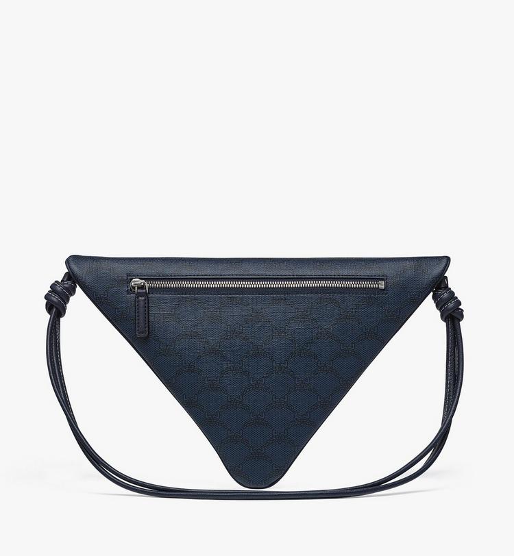 MCM Himmel Triangle Pouch in Lauretos Ofertas especiales