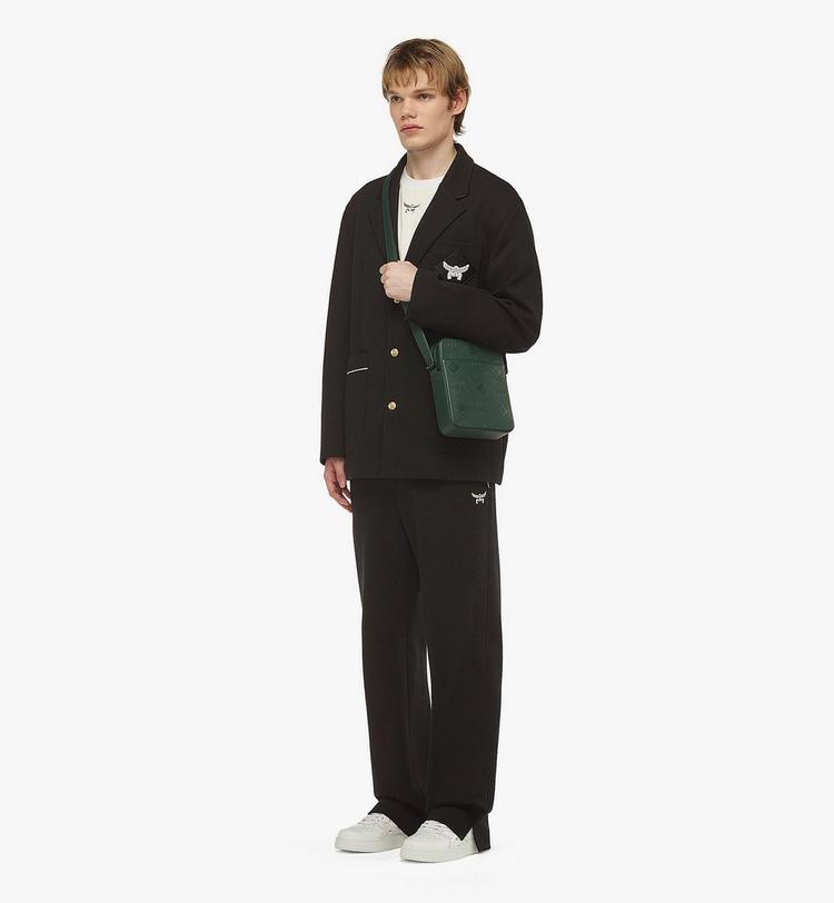 MCM Klassik Crossbody in Maxi Monogram Leather Rebajas de fin de temporada