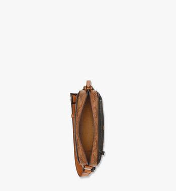 MCM Aren Crossbody w/ Pouch in Monogram Mix Devoluciones gratuitas