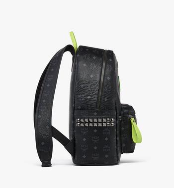 MCM Stark Side Studs Backpack in Visetos 2025