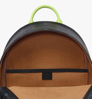 MCM Stark Side Studs Backpack in Visetos 2025