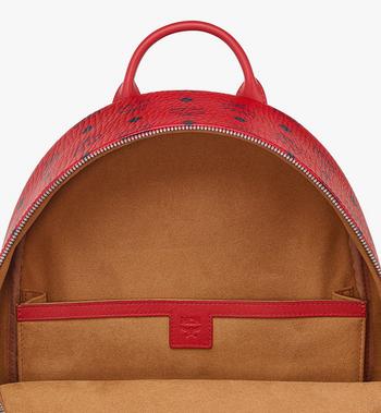 MCM Stark Side Studs Backpack in Visetos En línea