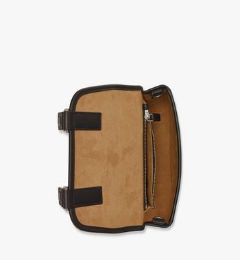 MCM Aren Messenger Bag in Visetos Outlet online