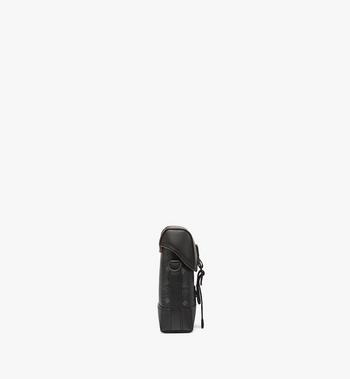 MCM Aren N/S Crossbody in Visetos Venta caliente
