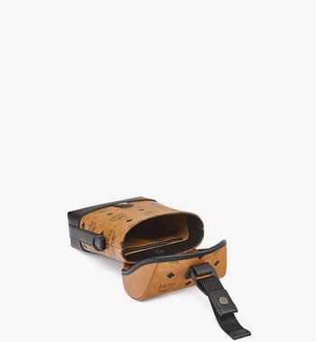 MCM Aren N/S Crossbody in Visetos En oferta
