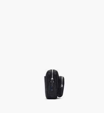 MCM Aren Crossbody in Visetos Gran oferta