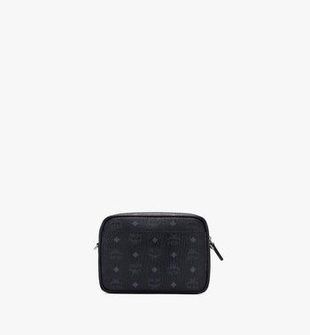 MCM Aren Crossbody in Visetos Gran oferta