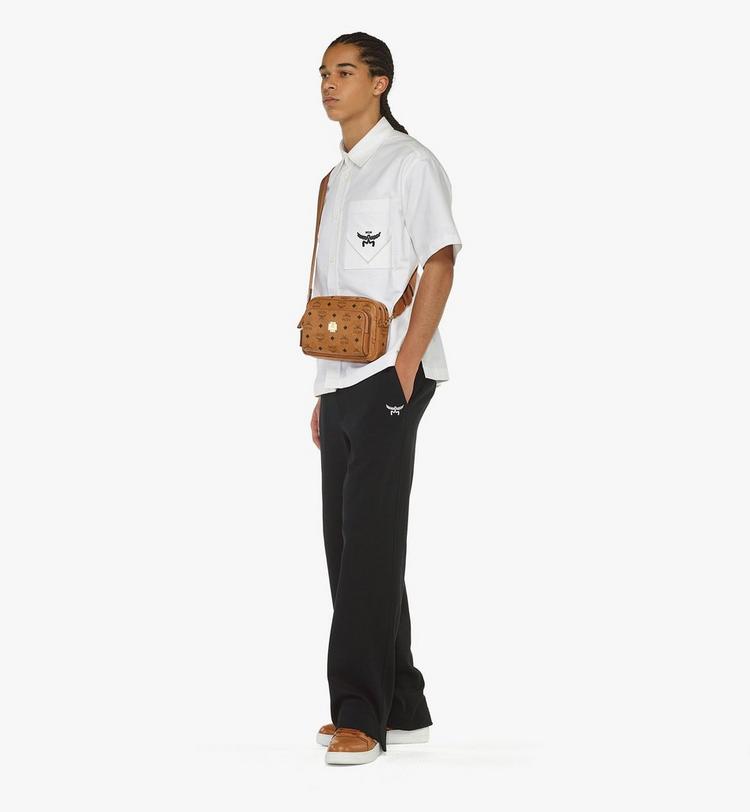 MCM Aren Crossbody in Visetos Los más vendidos