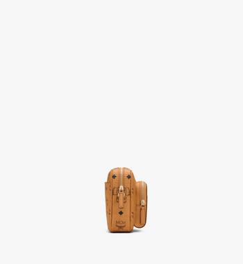 MCM Aren Crossbody in Visetos Los más vendidos