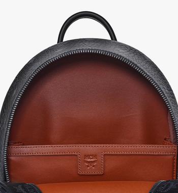 MCM Stark Side Studs Backpack in Visetos Descuento