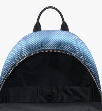 MCM Stark Backpack in Gradation Mesh and Monogram Neoprene Tienda