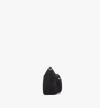 MCM Aren Crossbody in Recycled Nylon Liquidación